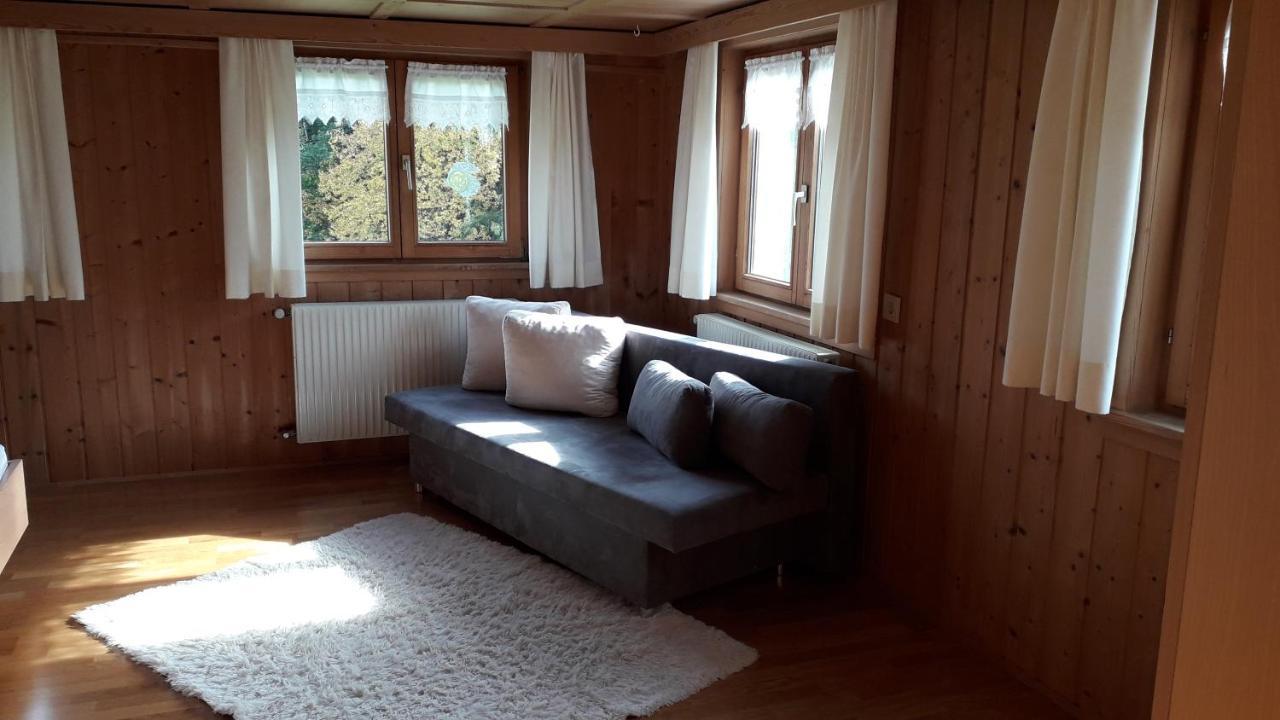 Villa Haus Hagspiel Hittisau Exterior foto