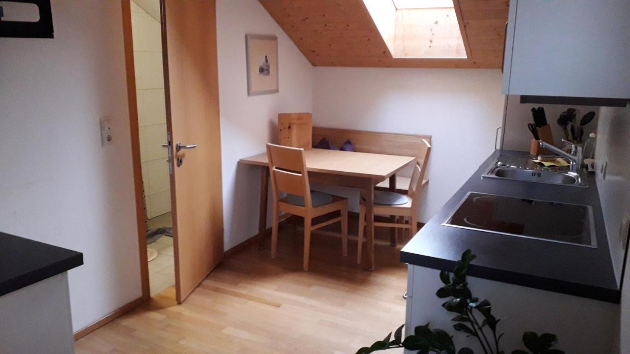 Villa Haus Hagspiel Hittisau Exterior foto