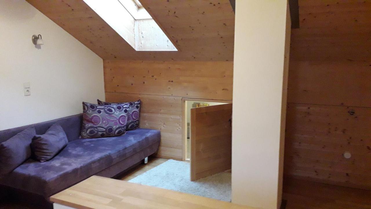Villa Haus Hagspiel Hittisau Exterior foto